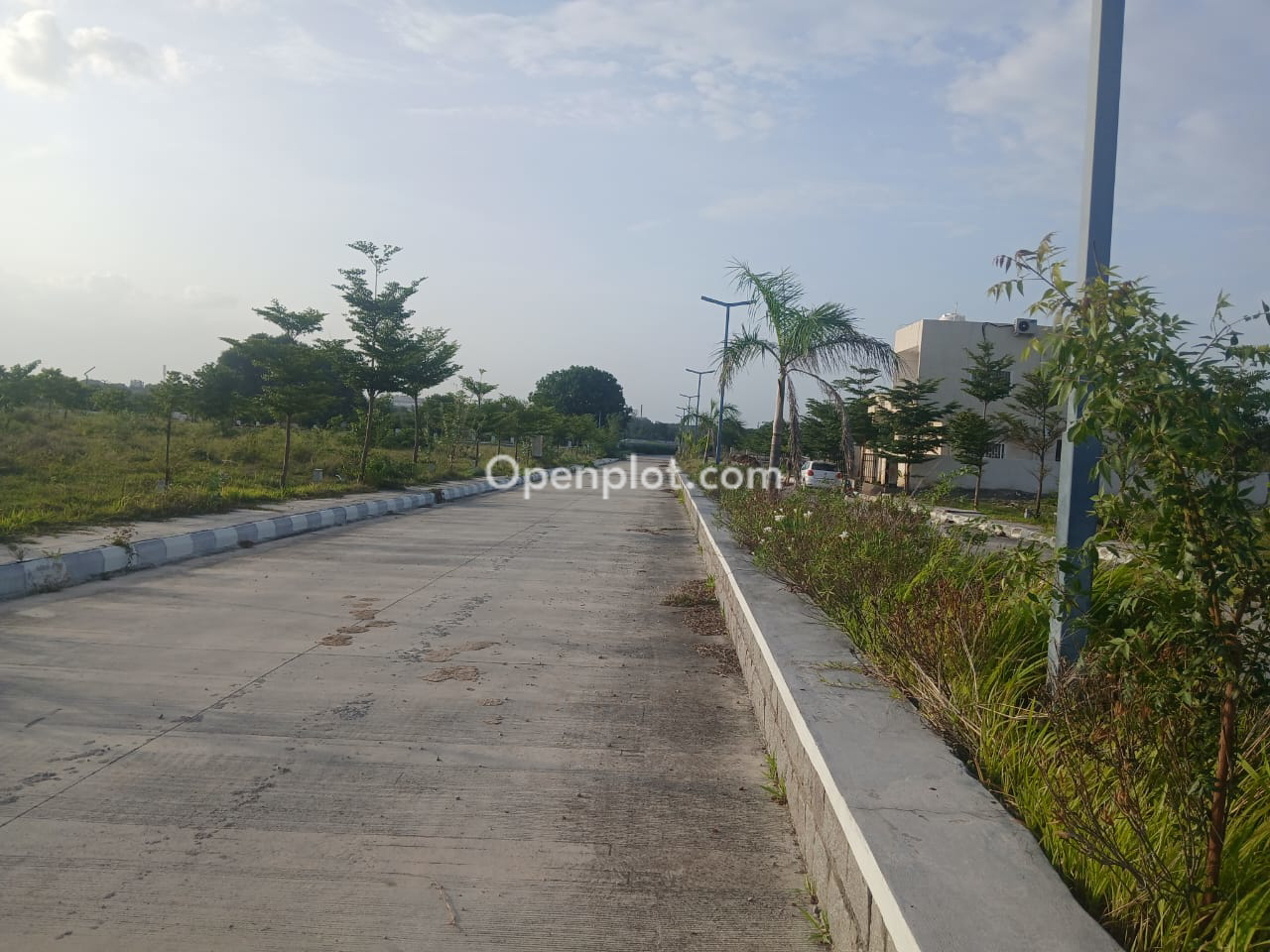 Plot for Sale in Kothur,Ranga Reddy